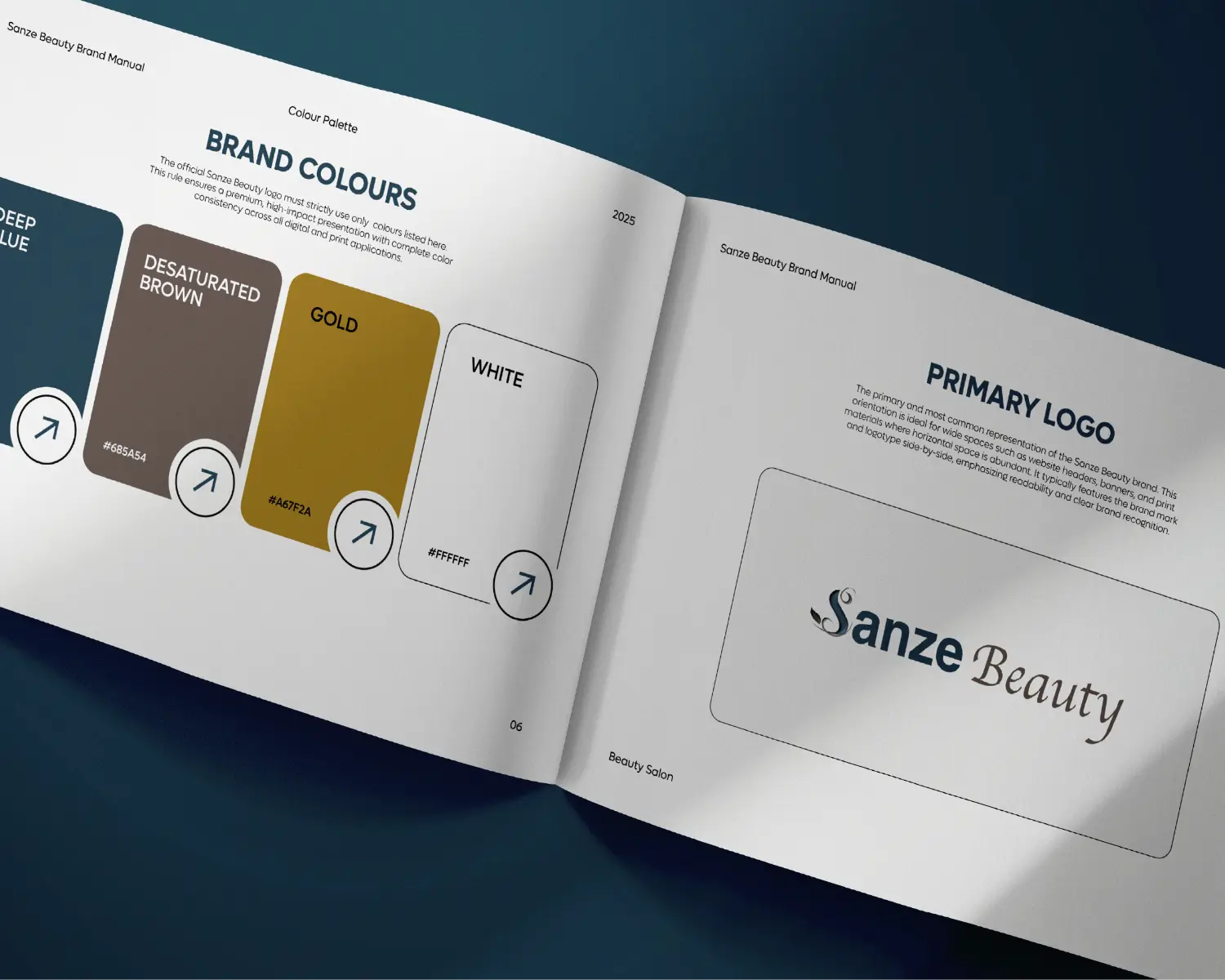 Kaltech Consultancy's Sanze Beauty Portfolio project detail image 3