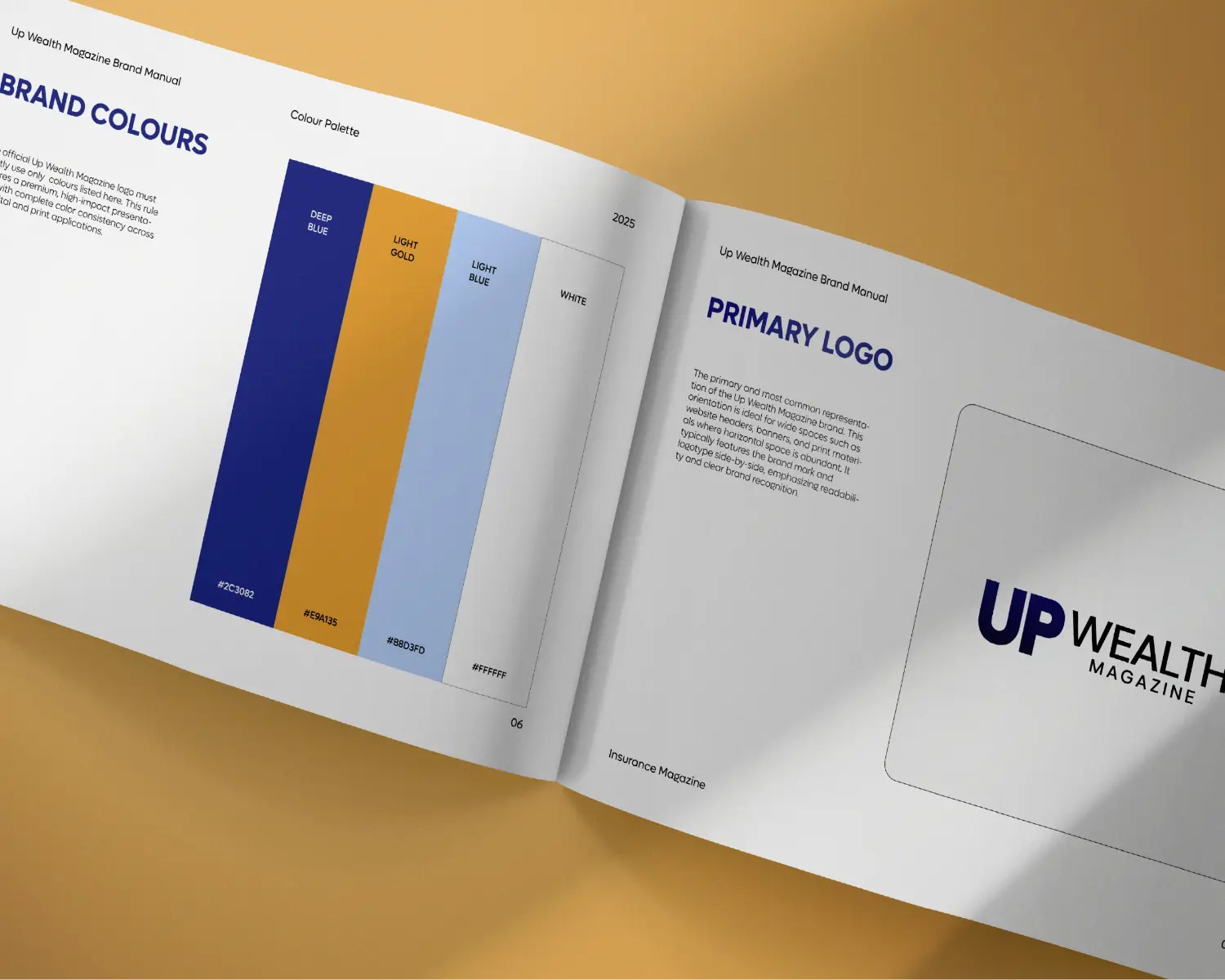 Kaltech Consultancy's UpWealth Magazine Portfolio project detail image 3
